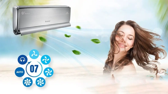 Công nghệ Máy Lạnh Gree, máy lạnh có những công nghệ nào, công nghệ tiện ích Máy Lạnh Gree,Công nghệ tiết kiệm điện Máy Lạnh Gree.